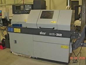 Star SR-32 2001